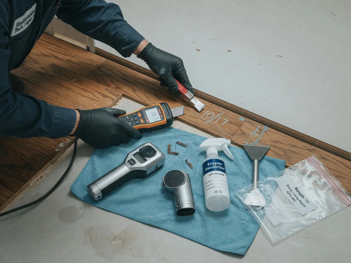 Why choose Water Damage Repair in Whitmore, CA